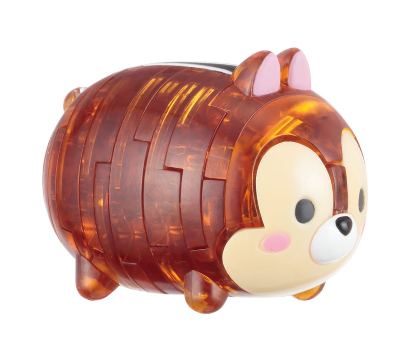 Hanayama 44 Piece Crystal Gallery Tsum Tsum Chip & Dale - Image 3